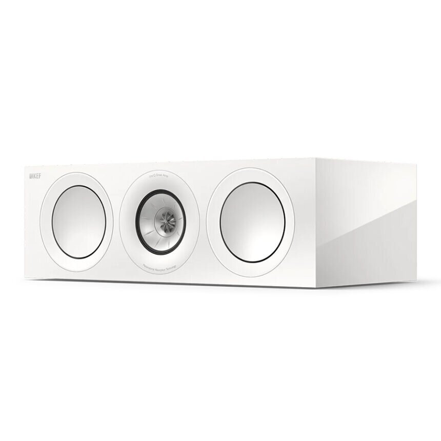 Centrinė kolonėlė KEF R6 Meta 2 Centrinė kolonėlė KEF R6 Meta 2