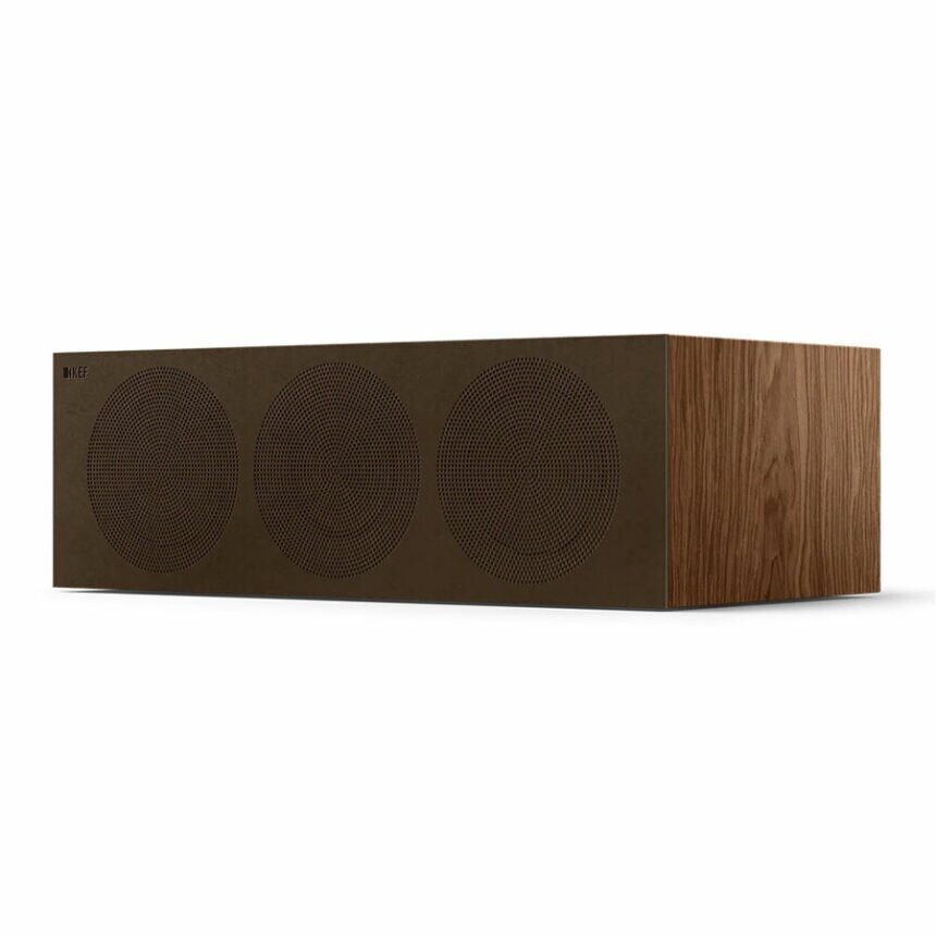 Centrinė kolonėlė KEF R6 Meta 6