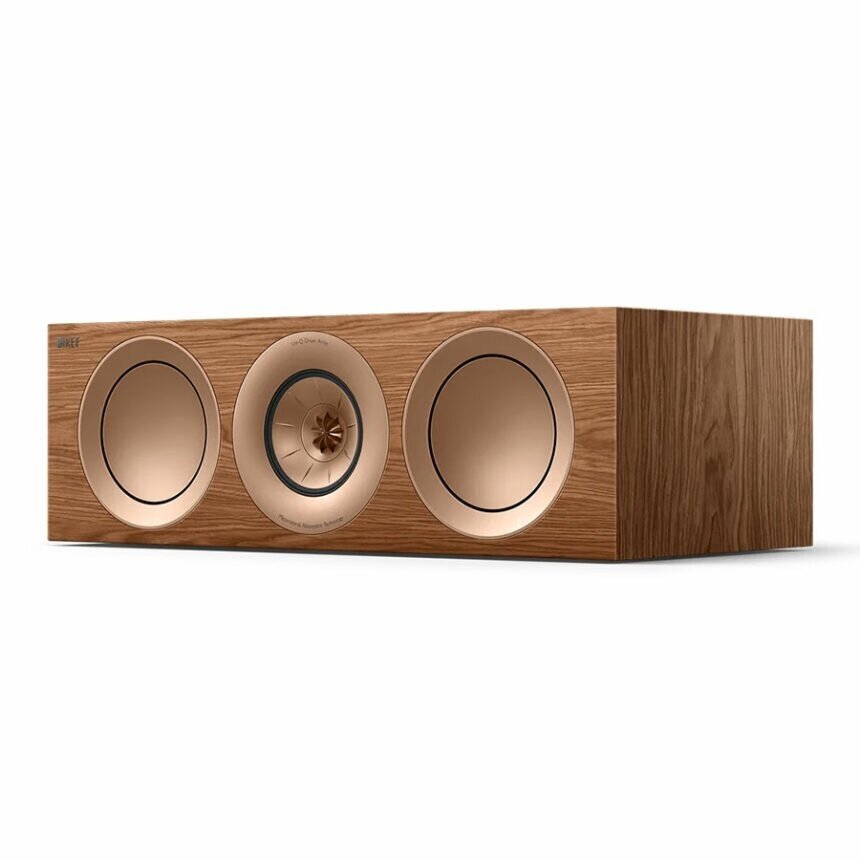 Centrinė kolonėlė KEF R6 Meta 5