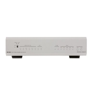 DAC Skaitmeninis-analoginis Keitiklis Musical Fidelity MX-DAC