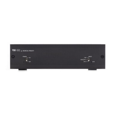 DAC Skaitmeninis-analoginis Keitiklis Musical Fidelity V90-DAC