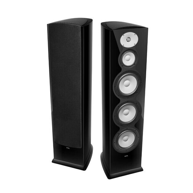 Grindinės kolonėlės REVEL F328BE 1