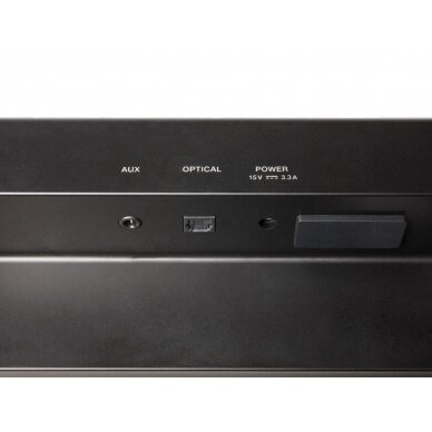 Garso sistema Soundbar SIGNA SOLO 3 Garso sistema Soundbar SIGNA SOLO 3