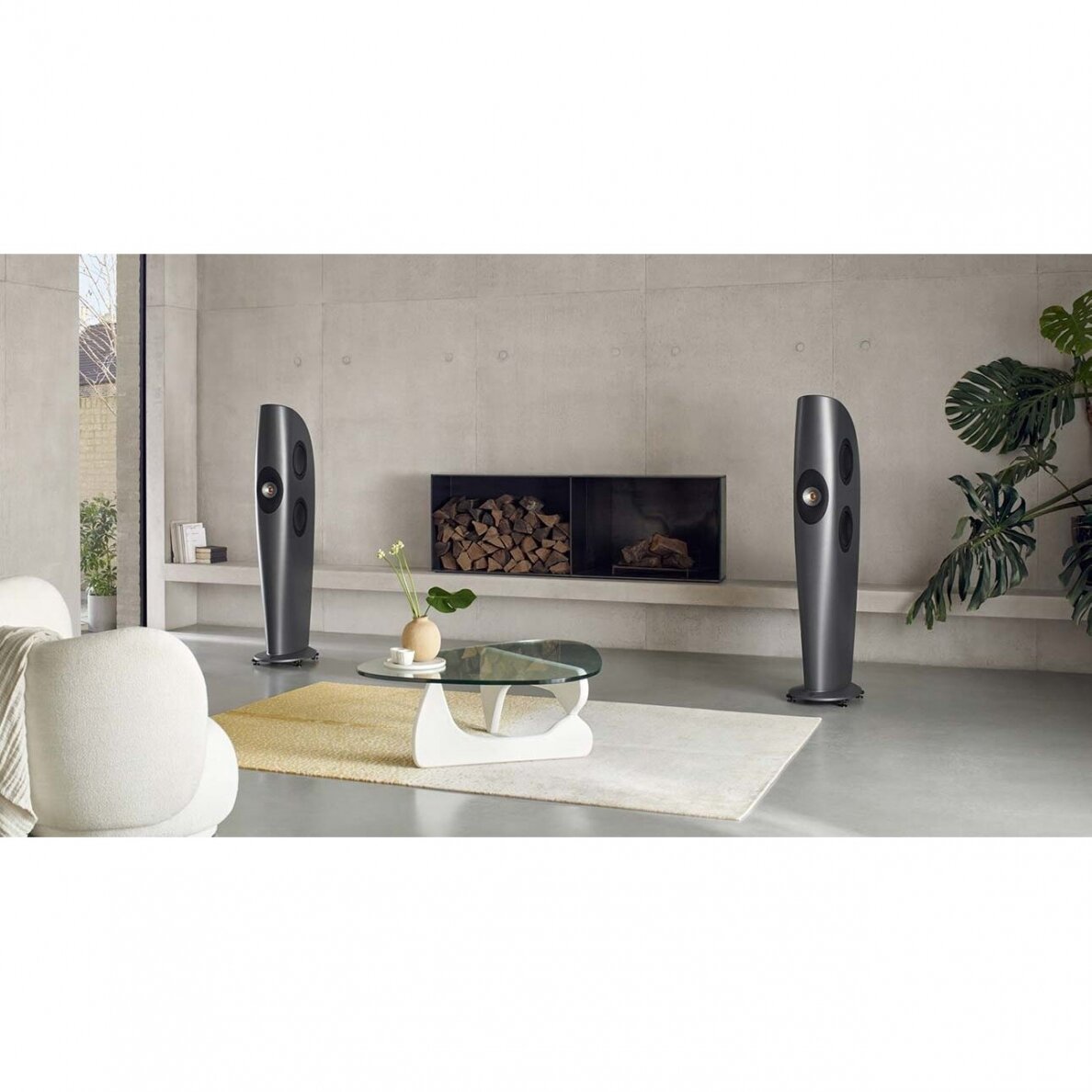 Grindinė kolonėlė KEF Blade One Meta Speaker 3