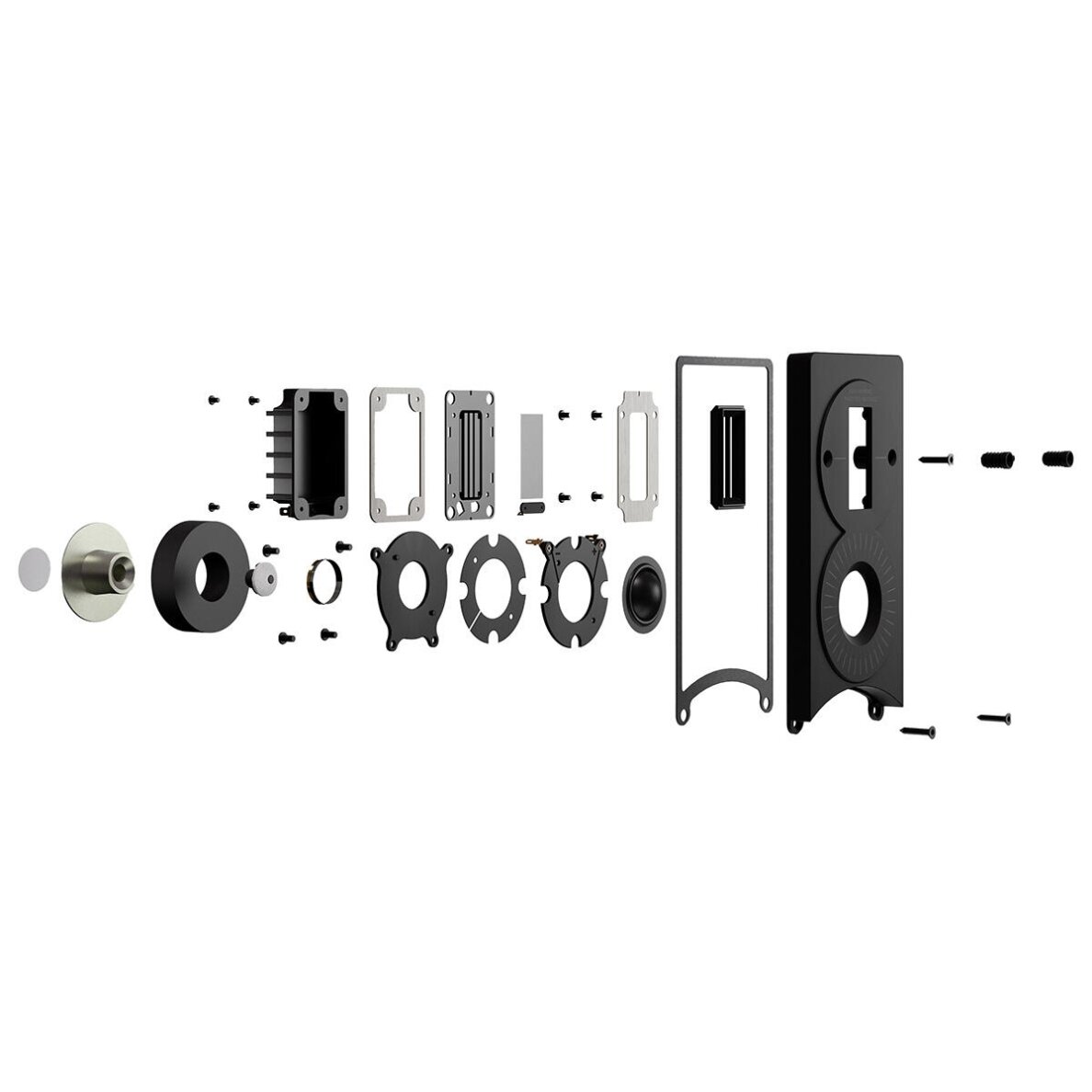 Grindinė kolonėlė OPTICON 6 MK2 14