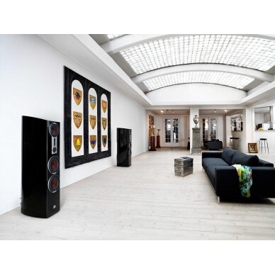 Ant grindų statomas garsiakalbis EPICON 8 7