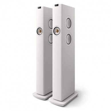 Grindinė kolonėlė KEF LS60 Belaidė 1 Grindinė kolonėlė KEF LS60 Belaidė 1