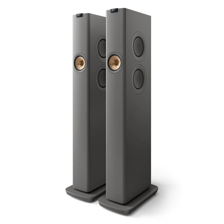 Grindinė kolonėlė KEF LS60 Belaidė 3
