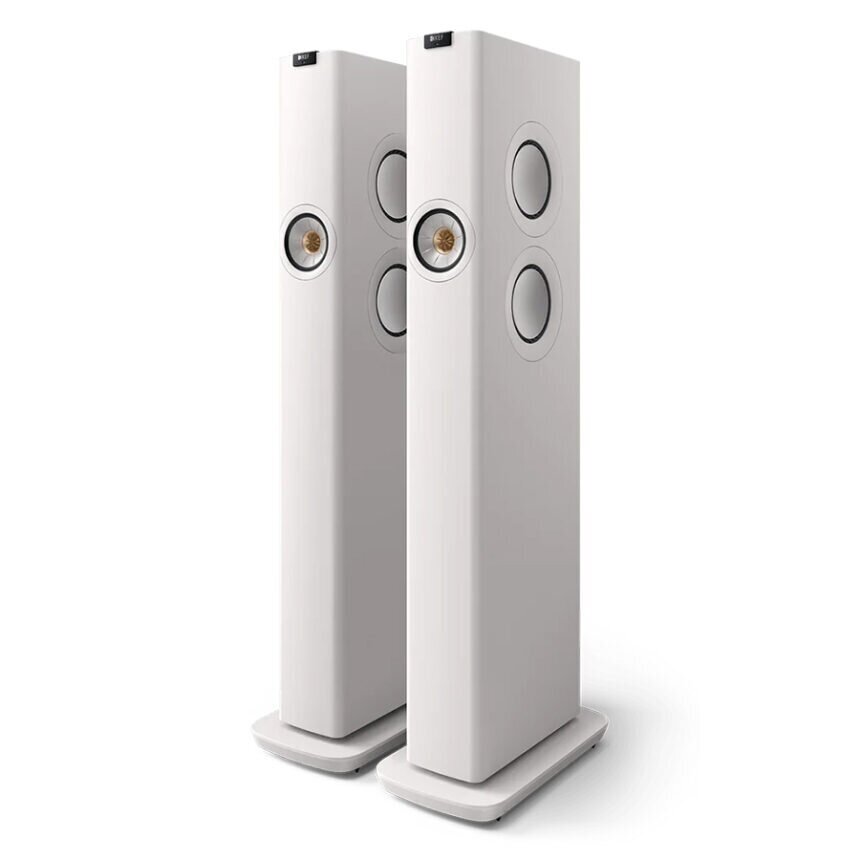 Grindinė kolonėlė KEF LS60 Belaidė 1 Grindinė kolonėlė KEF LS60 Belaidė 1
