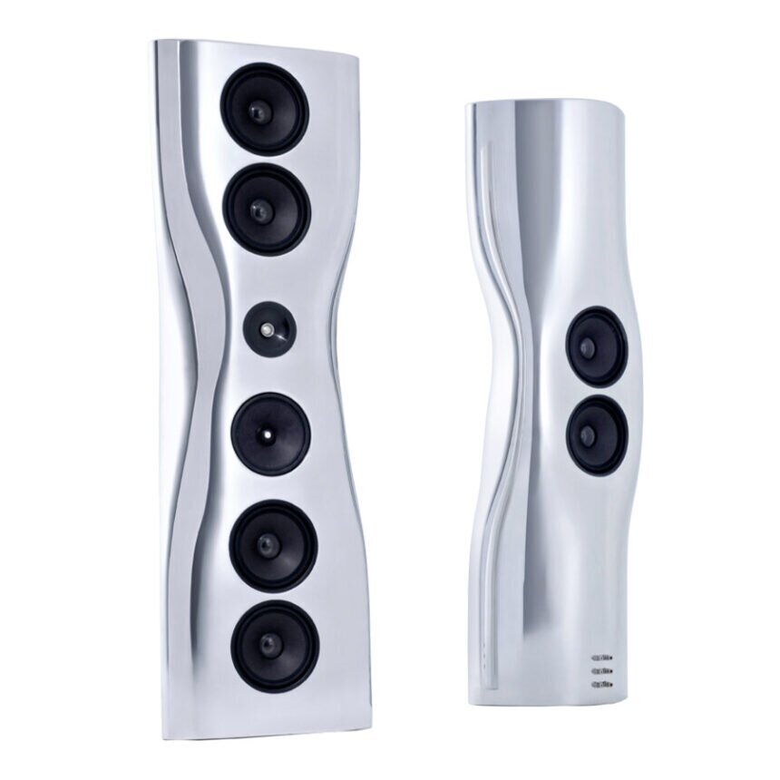 Grindinė kolonėlė KEF MUON 2