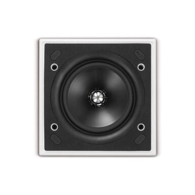 Į lubas arba sienas įmontuojama kolonėlė KEF Ci130QS