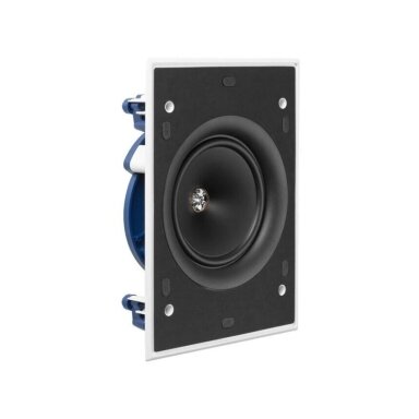 Į lubas arba sienas įmontuojama kolonėlė KEF Ci160.2CL