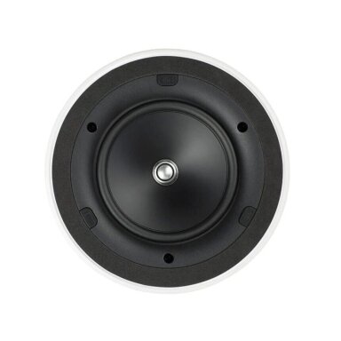 Į lubas arba sienas įmontuojama kolonėlė KEF Ci160ER