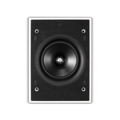 Į lubas arba sienas įmontuojama kolonėlė KEF Ci160QL