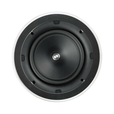 Į lubas arba sienas įmontuojama kolonėlė KEF Ci200ER