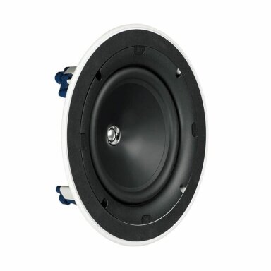 Į lubas arba sienas įmontuojama kolonėlė KEF Ci200ER