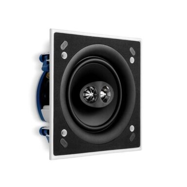 Į lubas įmontuojama kolonėlė KEF Ci160CSds