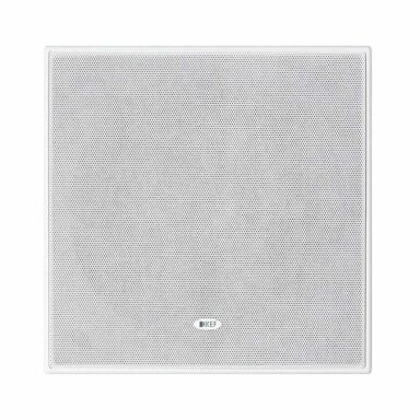 Į sieną įmontuojama žemių dažnių kolonėlė KEF Ci200QSb-THX