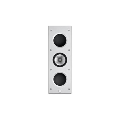 Į sienas įmontuojama kolonėlė KEF Ci3160RLb-THX