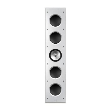 Į sienas įmontuojama kolonėlė KEF Ci5160RL-THX