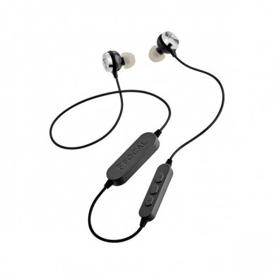 Į ausis įstatomos ausinės SPHEAR WIRELESS Į ausis įstatomos ausinės SPHEAR WIRELESS