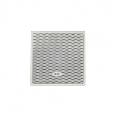 Į lubas arba sienas įmontuojama kolonėlė KEF Ci100QS 1 Į lubas arba sienas įmontuojama kolonėlė KEF Ci100QS 1