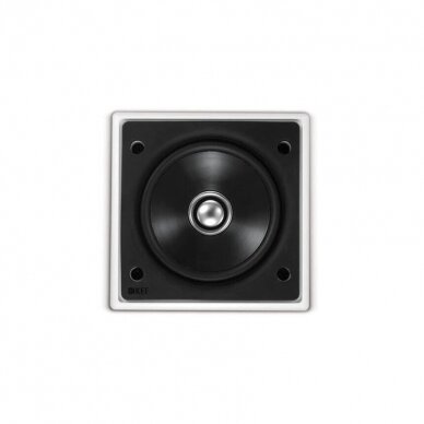 Į lubas arba sienas įmontuojama kolonėlė KEF Ci100QS