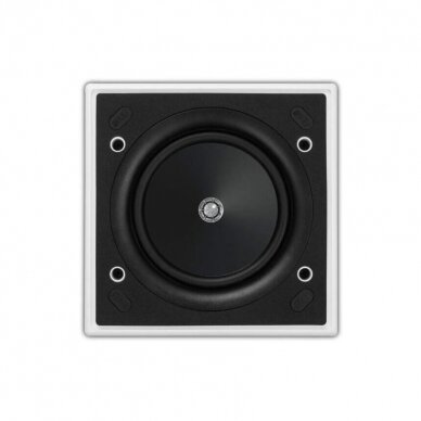 Į lubas arba sienas įmontuojama kolonėlė KEF Ci130.2CS