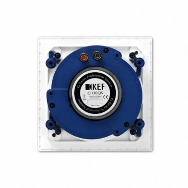 Į lubas arba sienas įmontuojama kolonėlė KEF Ci130QS 3 Į lubas arba sienas įmontuojama kolonėlė KEF Ci130QS 3
