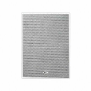 Į lubas arba sienas įmontuojama kolonėlė KEF Ci160.2CL 2