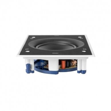 Į lubas arba sienas įmontuojama kolonėlė KEF Ci160.2CL 3