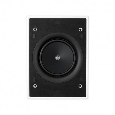 Į lubas arba sienas įmontuojama kolonėlė KEF Ci160.2CL