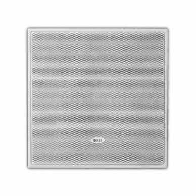 Į lubas arba sienas įmontuojama kolonėlė KEF Ci160.2CS 1