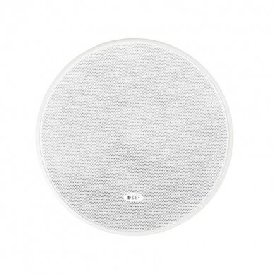 Į lubas arba sienas įmontuojama kolonėlė KEF Ci160ER 1