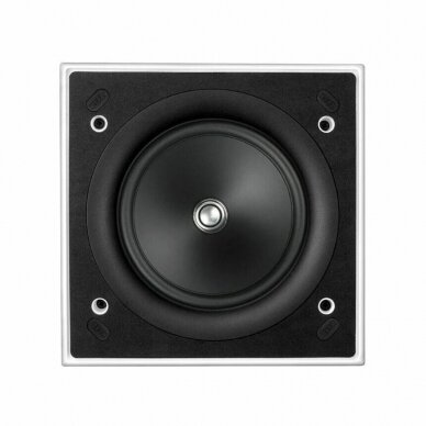 Į lubas arba sienas įmontuojama kolonėlė KEF Ci160ES