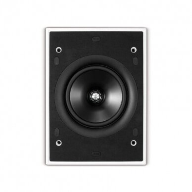 Į lubas arba sienas įmontuojama kolonėlė KEF Ci160QL Į lubas arba sienas įmontuojama kolonėlė KEF Ci160QL