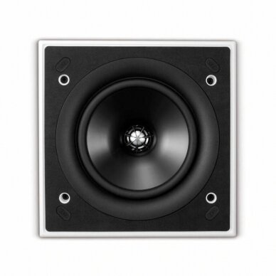 Į lubas arba sienas įmontuojama kolonėlė KEF Ci160QS Į lubas arba sienas įmontuojama kolonėlė KEF Ci160QS