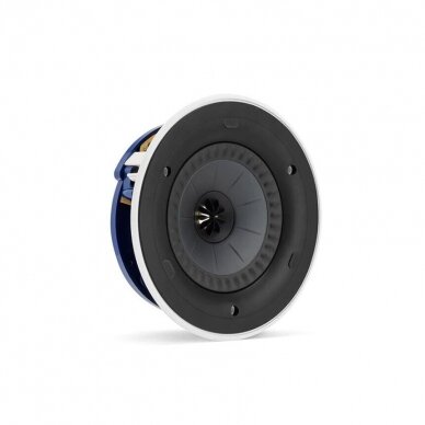 Į lubas arba sienas įmontuojama kolonėlė KEF Ci160RR-THX 2