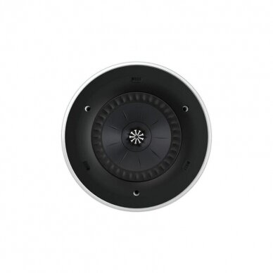 Į lubas arba sienas įmontuojama kolonėlė KEF Ci160RR-THX Į lubas arba sienas įmontuojama kolonėlė KEF Ci160RR-THX