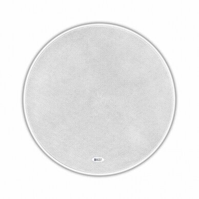 Į lubas arba sienas įmontuojama kolonėlė KEF Ci200RR-THX 1