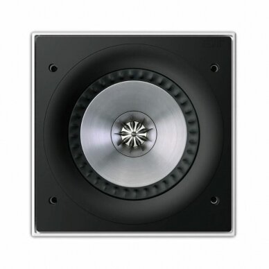 Į lubas arba sienas įmontuojama kolonėlė KEF Ci200RS-THX