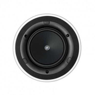 Į lubas įmontuojama kolonėlė KEF Ci160.2CR