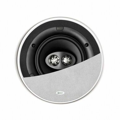 Į lubas įmontuojama kolonėlė KEF Ci160CRds 1 Į lubas įmontuojama kolonėlė KEF Ci160CRds 1