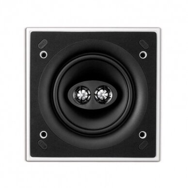 Į lubas įmontuojama kolonėlė KEF Ci160CSds