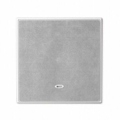 Į lubas įmontuojama kolonėlė KEF Ci160CSds 2