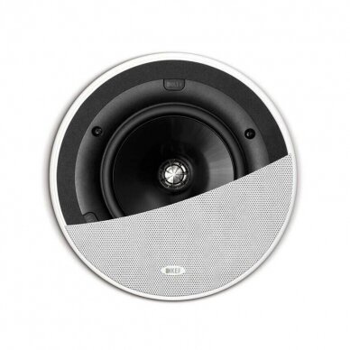 Į lubas įmontuojama kolonėlė KEF Ci160QR 1