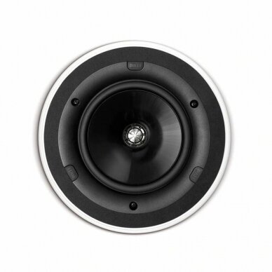 Į lubas įmontuojama kolonėlė KEF Ci160QR Į lubas įmontuojama kolonėlė KEF Ci160QR