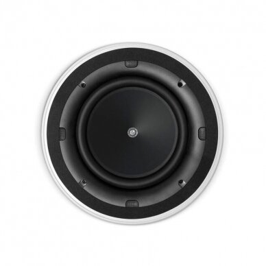 Į lubas įmontuojama kolonėlė KEF Ci200.2CR