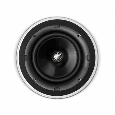 Į lubas įmontuojama kolonėlė KEF Ci200QR