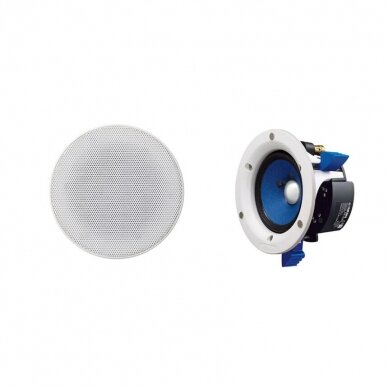 Į lubas įmontuojamos kolonėlės Yamaha NS-IC400 1 Į lubas įmontuojamos kolonėlės Yamaha NS-IC400 1